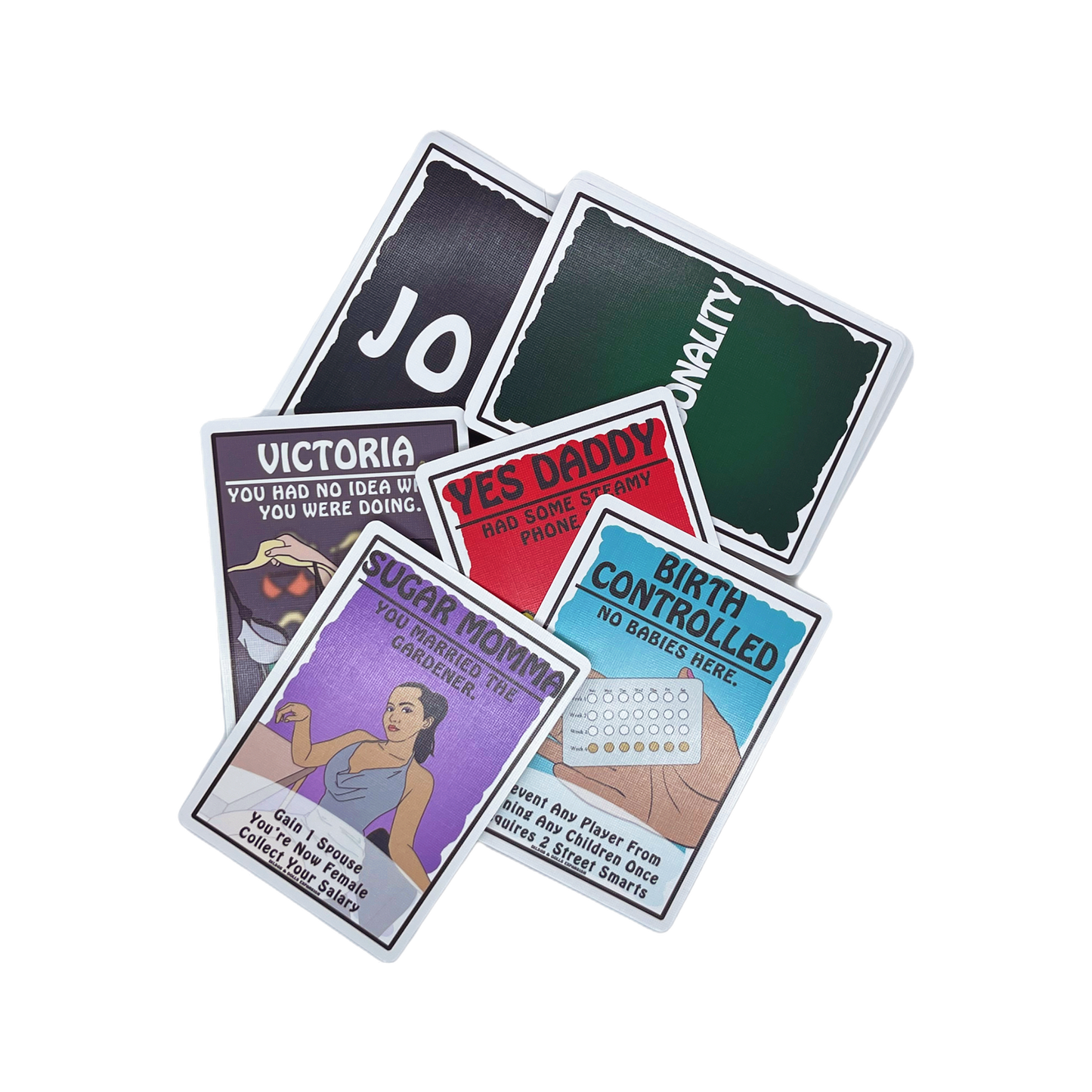 F-Life: Dildos & Dolls Expansion Pack #2