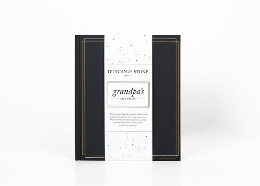 Diario de la historia de vida: Abuelo