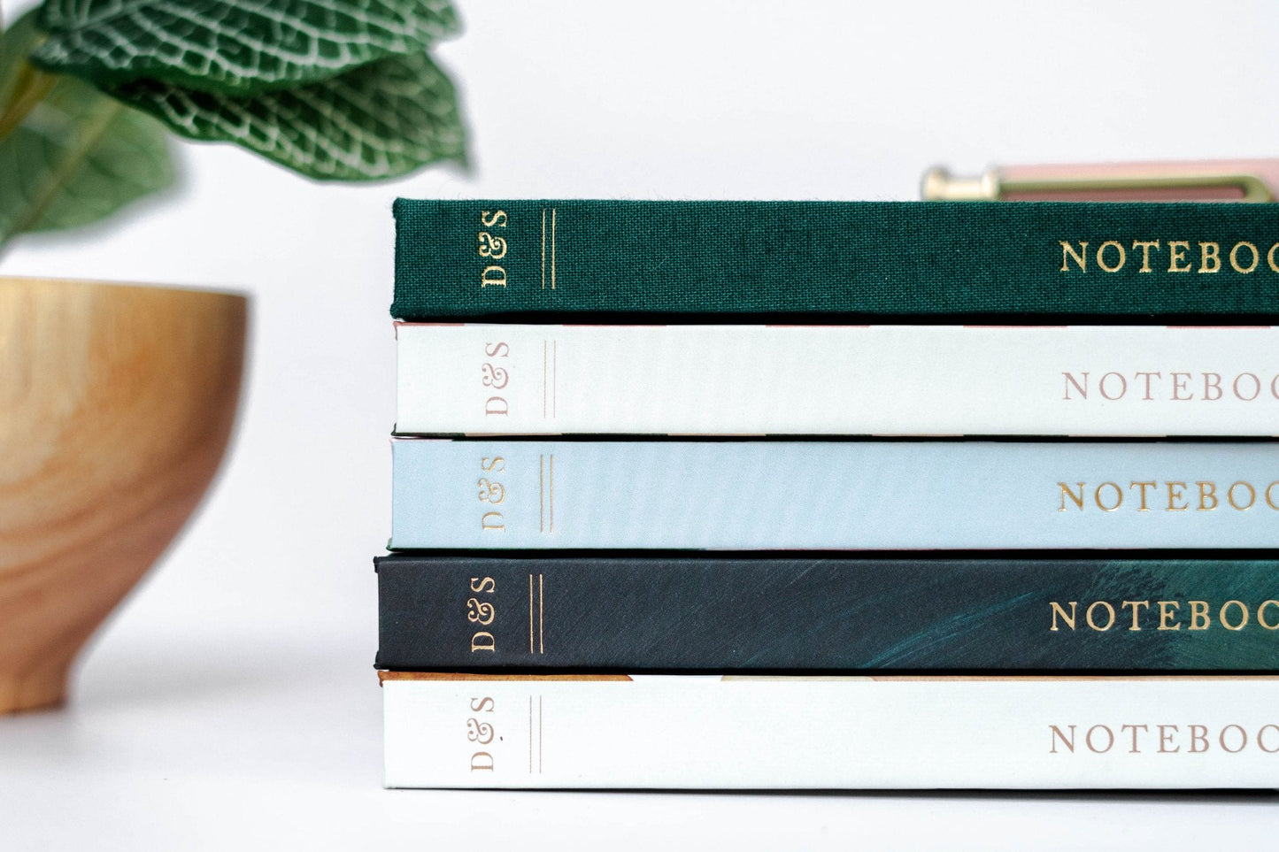 Blank Lined Journal