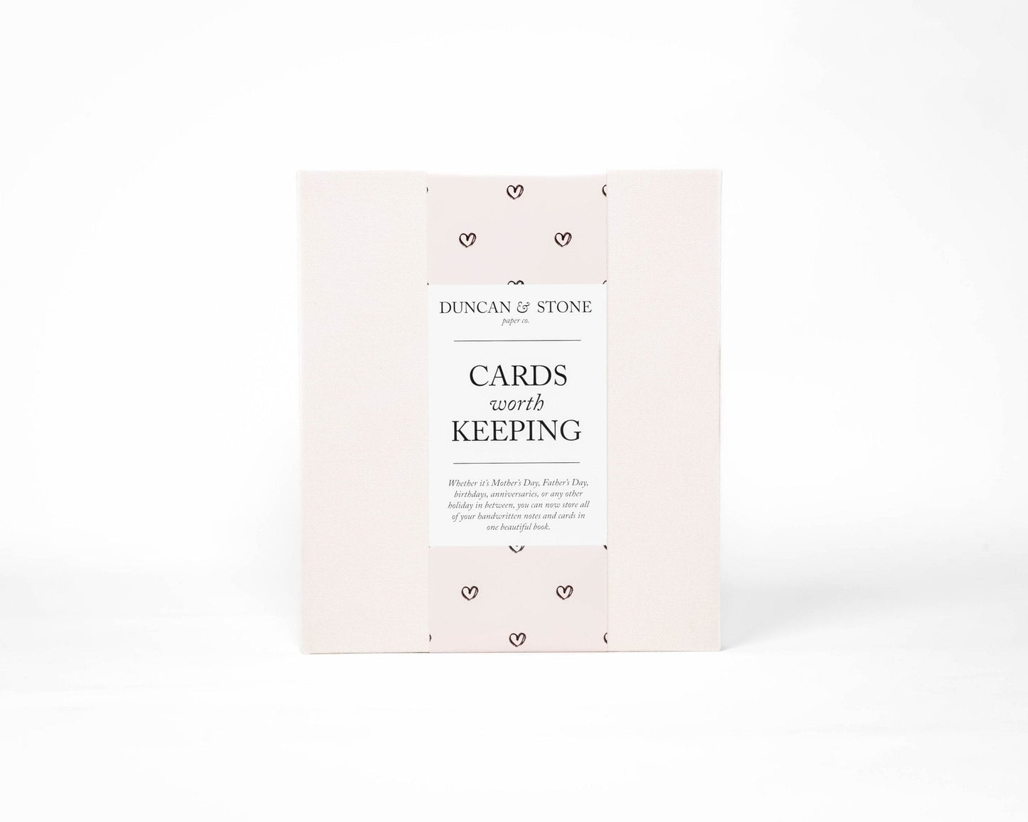 Tarjetas que vale la pena conservar