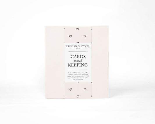 Tarjetas que vale la pena conservar