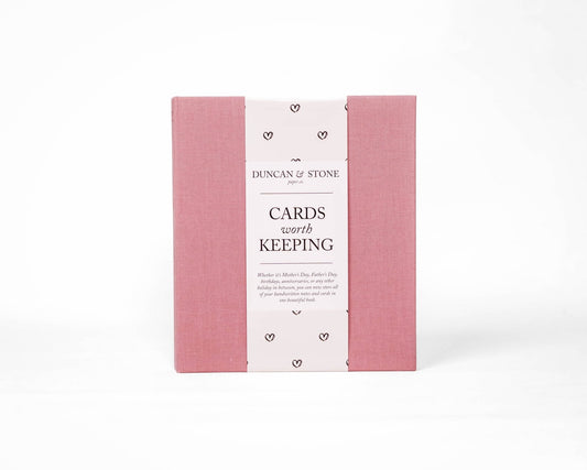 Tarjetas que vale la pena conservar