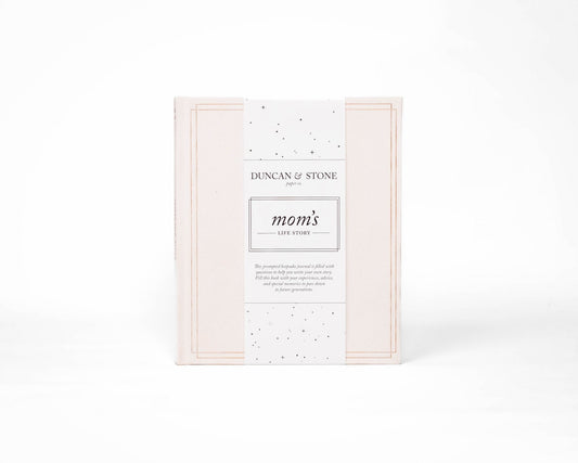 Diario de la historia de vida: Mamá