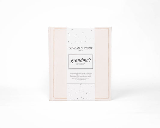 Diario de la historia de vida: Abuela