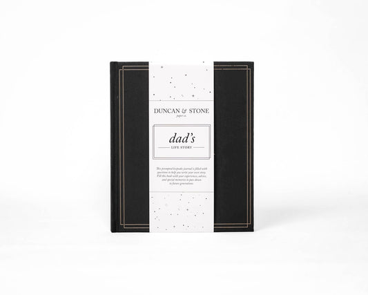 Diario de la historia de vida: Papá