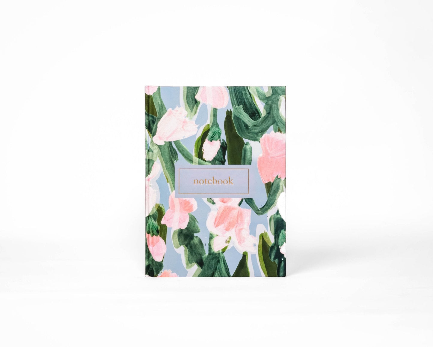 Diario con líneas en blanco: Fiesta en el jardín