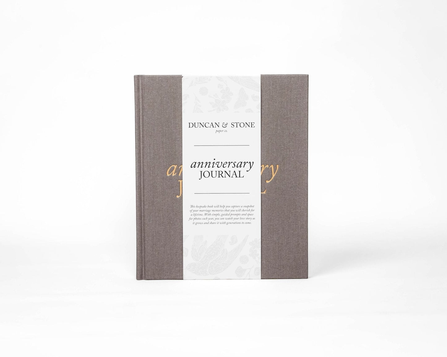 Anniversary Journal
