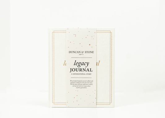 Revista Legacy