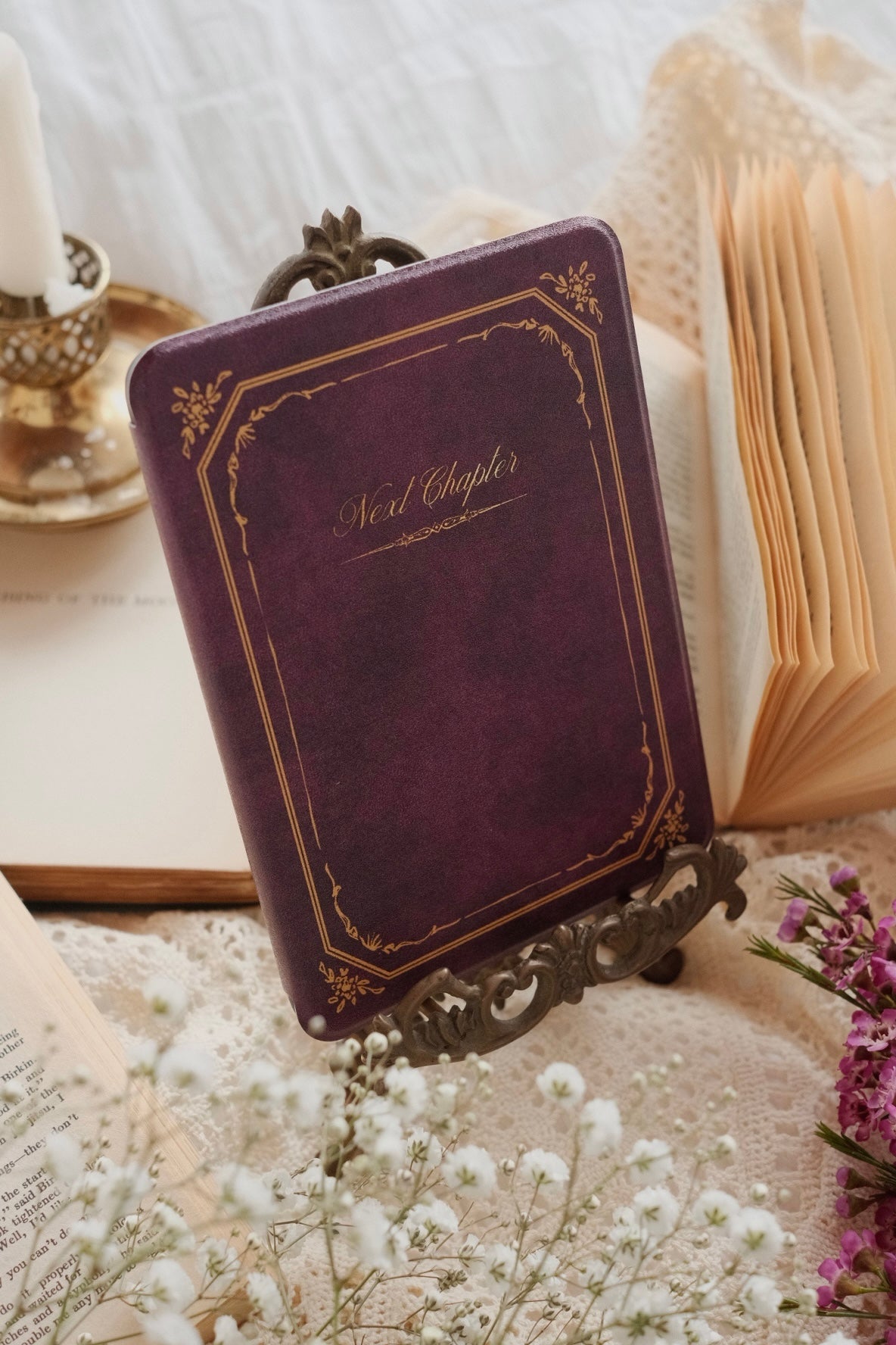 Next Chapter - Kindle Case
