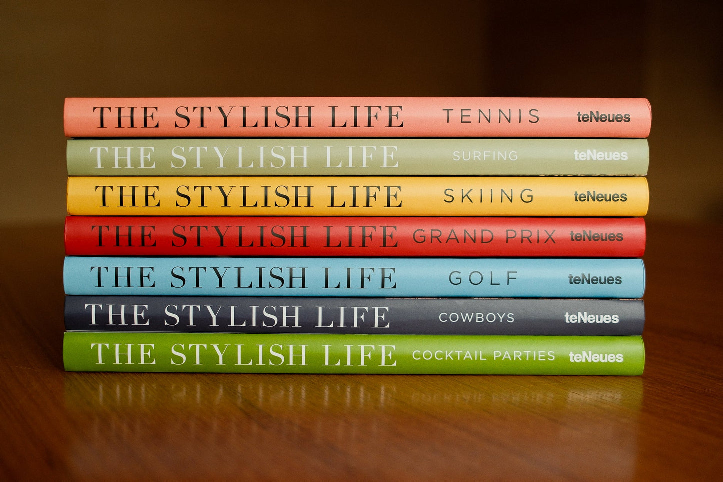 The Stylish Life: Skiing