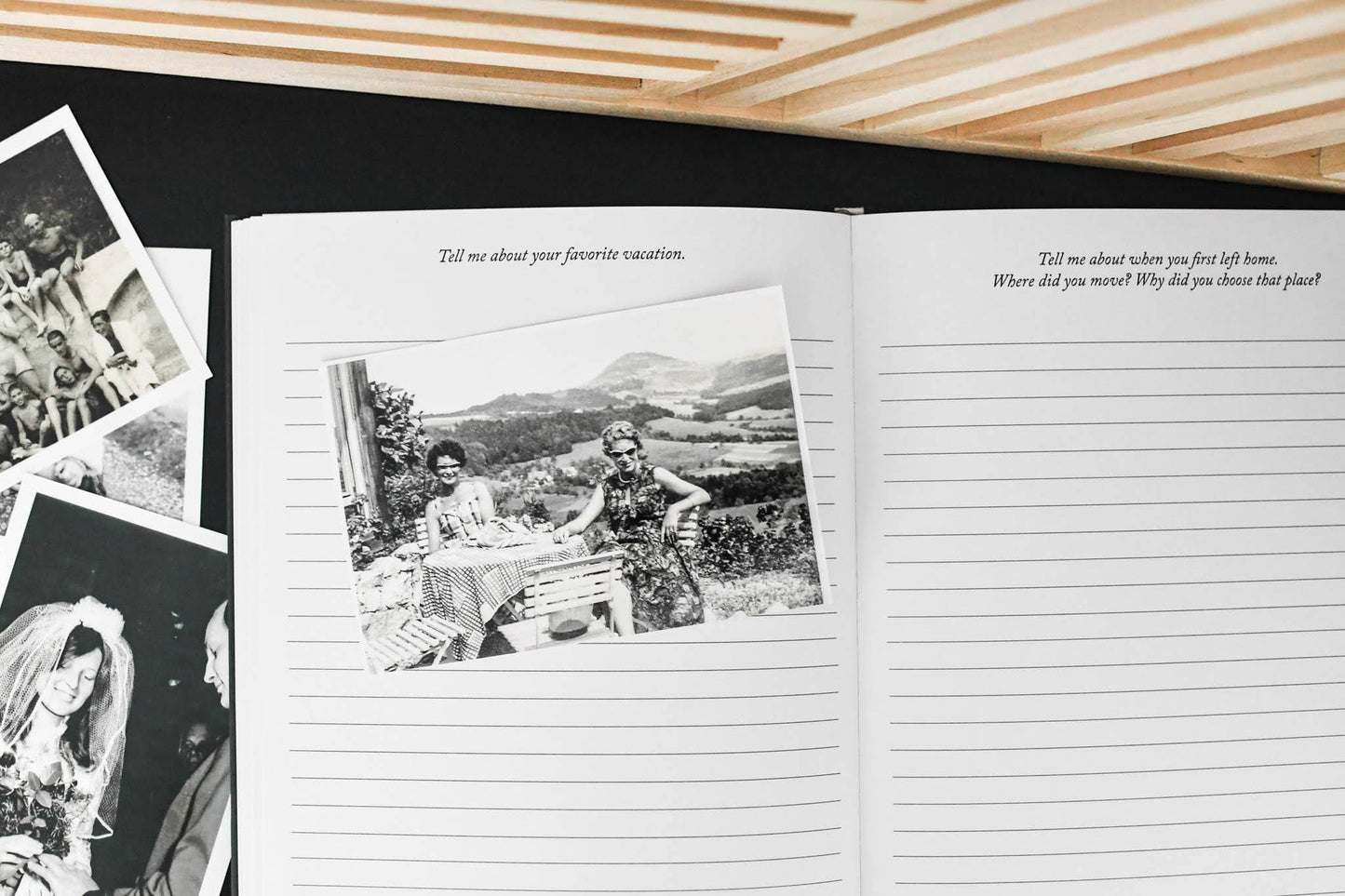 Life Story Journal: Grandpa