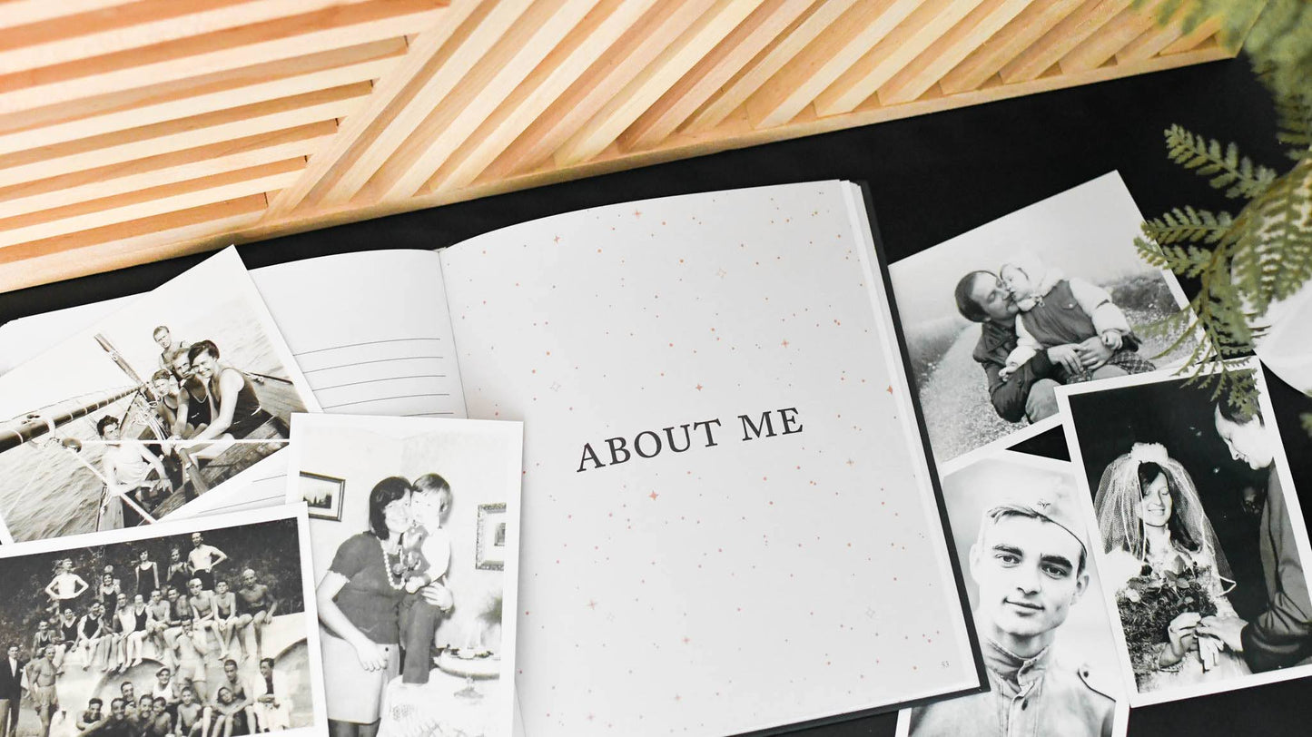 Life Story Journal: Mom