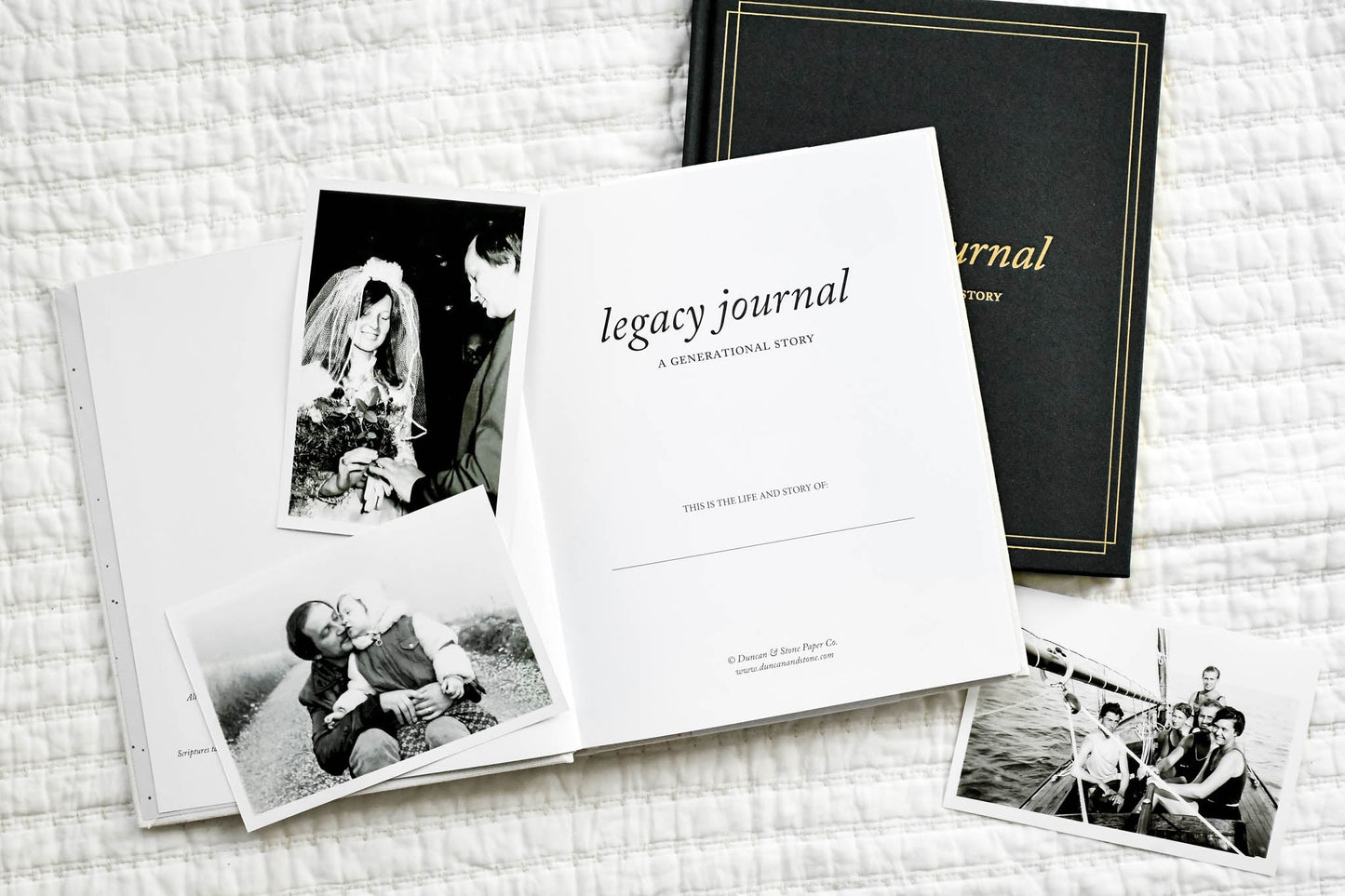 Revista Legacy