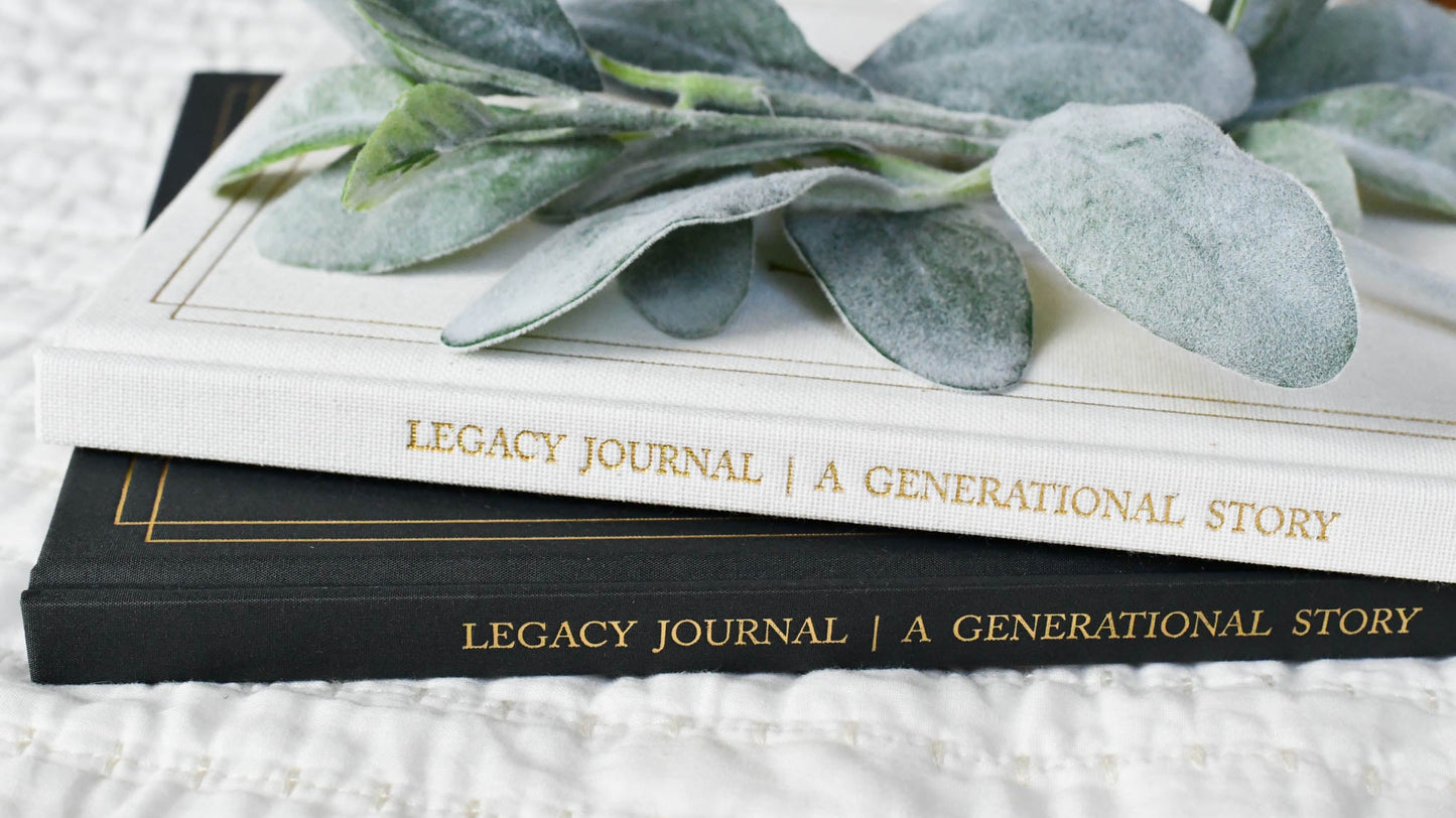 Diario Legacy PAQUETE