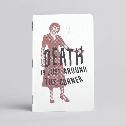 Friendly Reminder Memo Book - Two 32-page Memo books