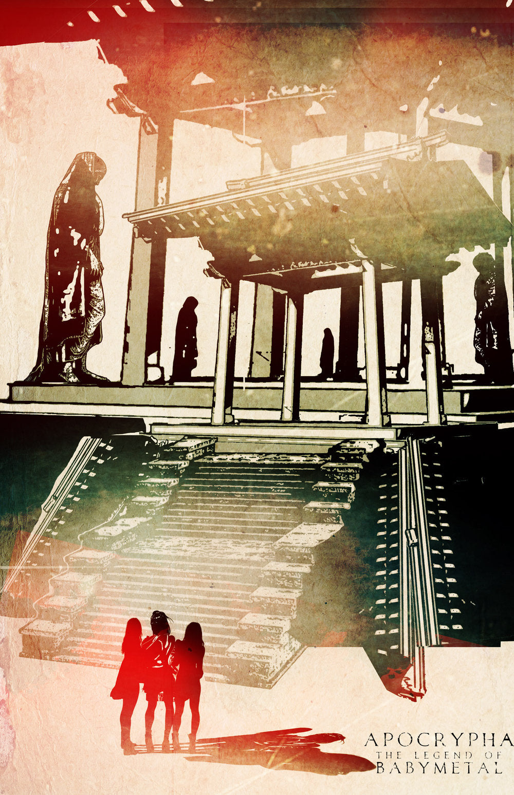 BABYMETAL: Apócrifos: La leyenda de BABYMETAL - Edición Deluxe