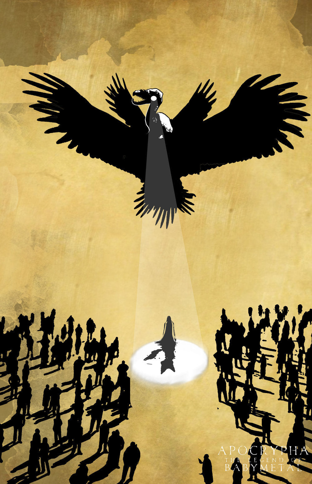 BABYMETAL: Apócrifos: La leyenda de BABYMETAL - Edición Deluxe