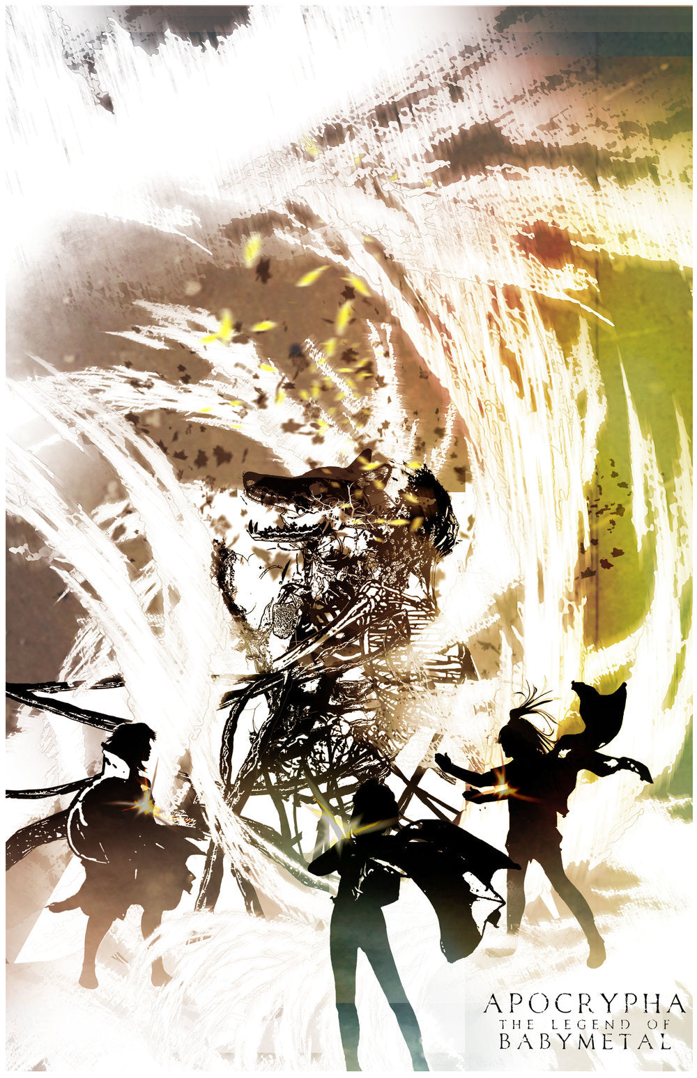 BABYMETAL: Apócrifos: La leyenda de BABYMETAL - Edición Deluxe