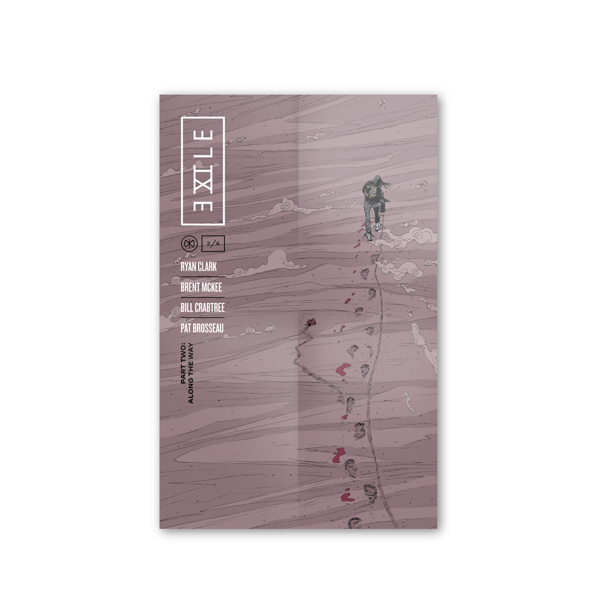 Cazador de demonios: Exilio - Novela gráfica (Edición Deluxe)