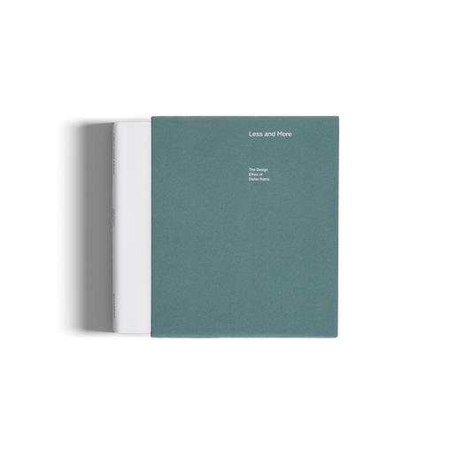 Dieter Rams: Less and More