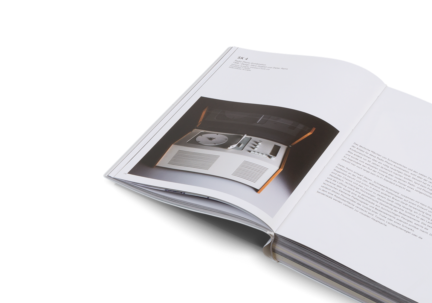 Dieter Rams: Less and More