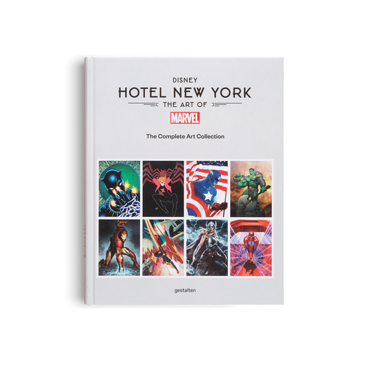 Disney Hotel New York: The Art of Marvel