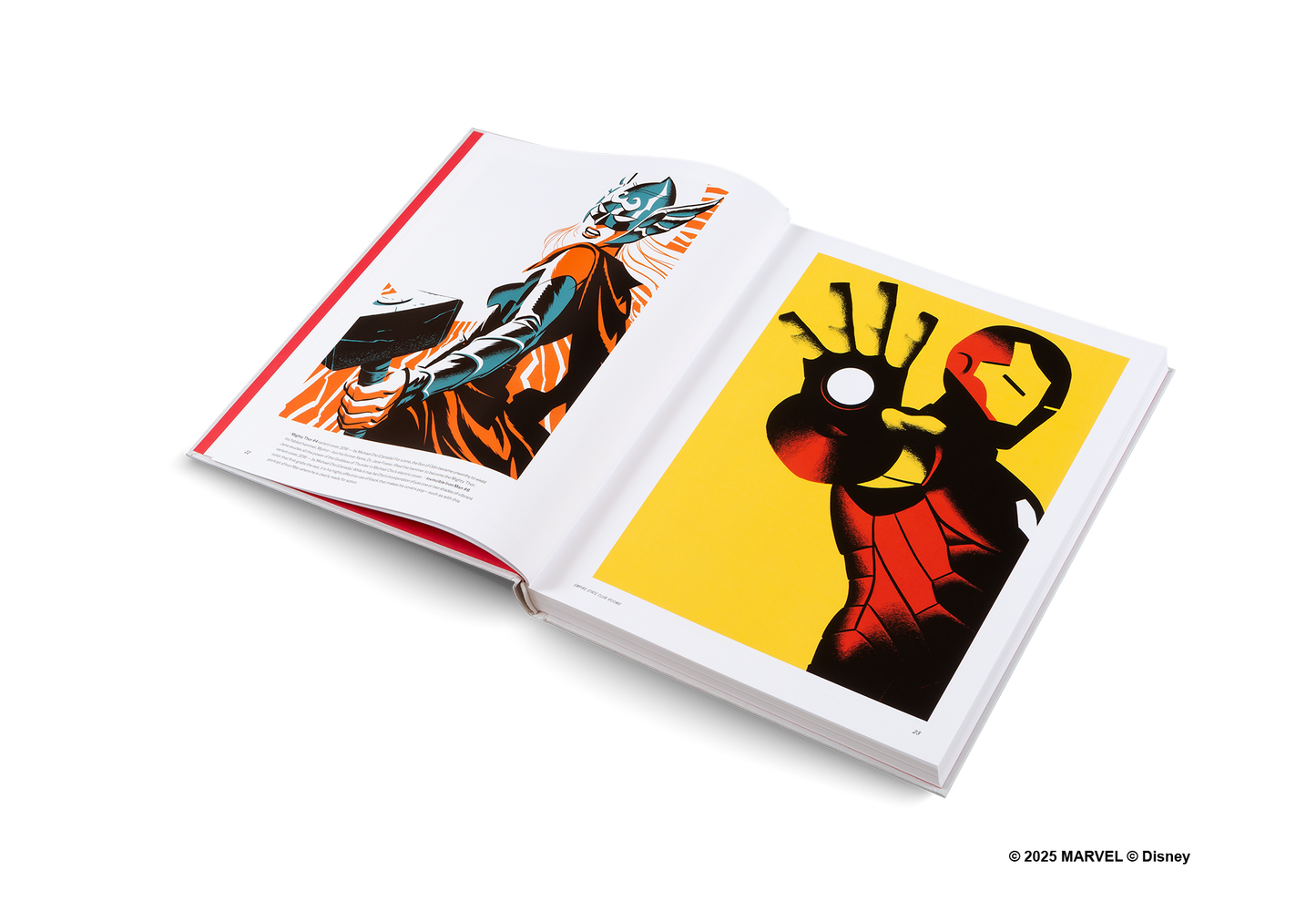 Disney Hotel New York: The Art of Marvel