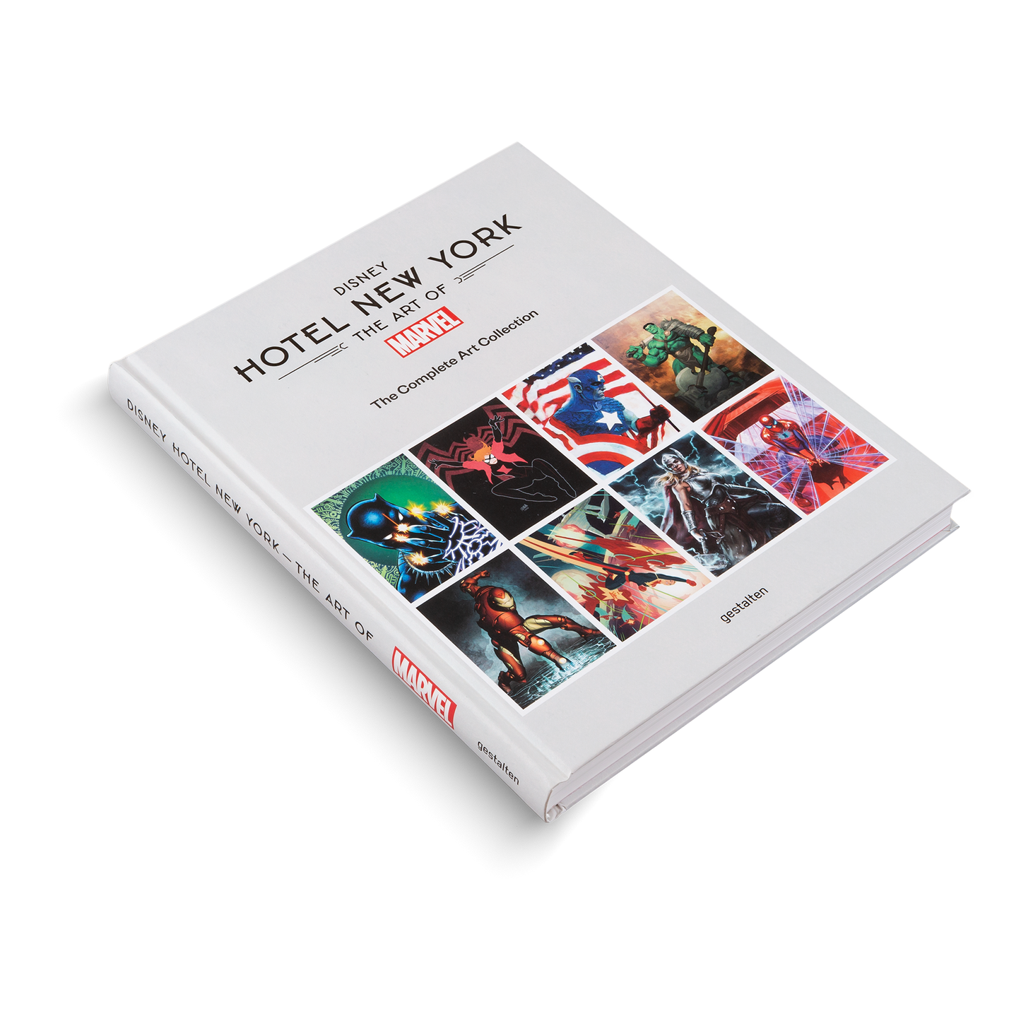 Disney Hotel New York: The Art of Marvel