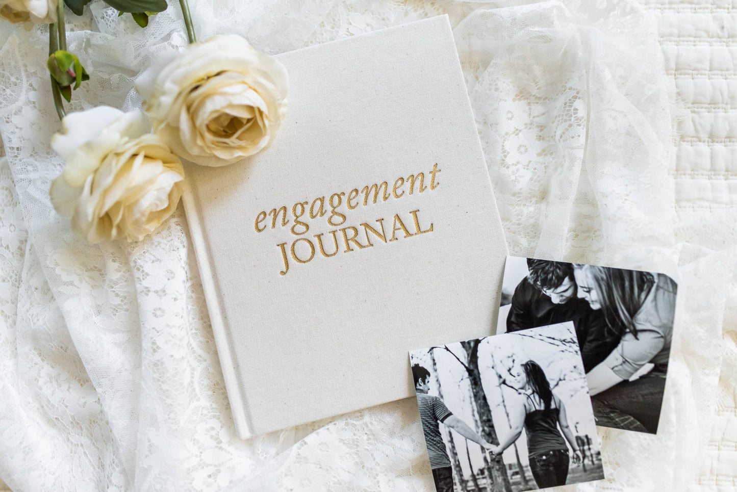 Set de regalo de diario para parejas