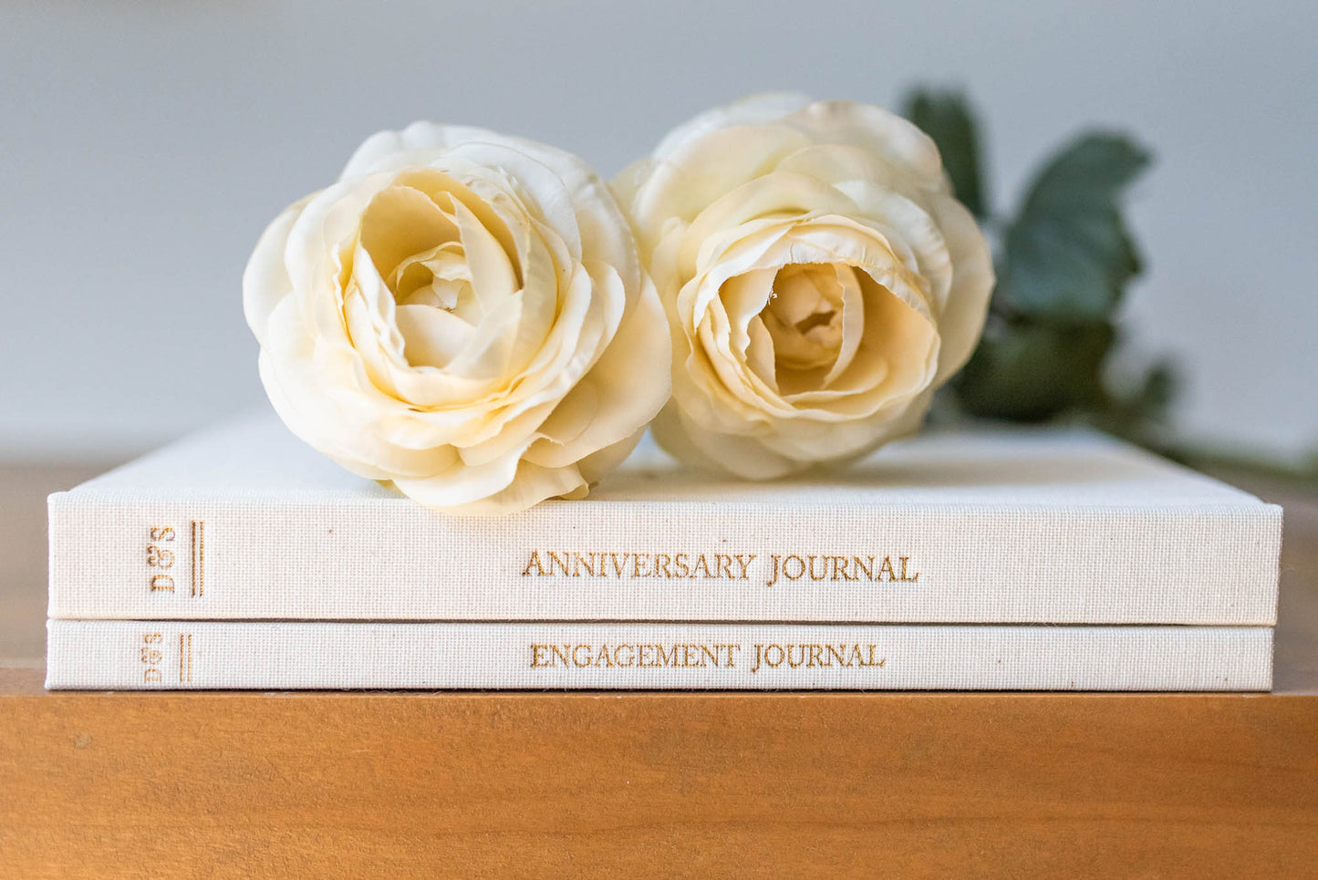 Set de regalo de diario para parejas
