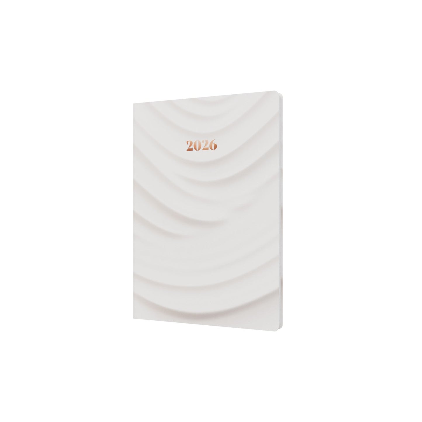 Dimensional Surfaces - A5  Week-To-View - Diary - 2026 Calendar Year Planner