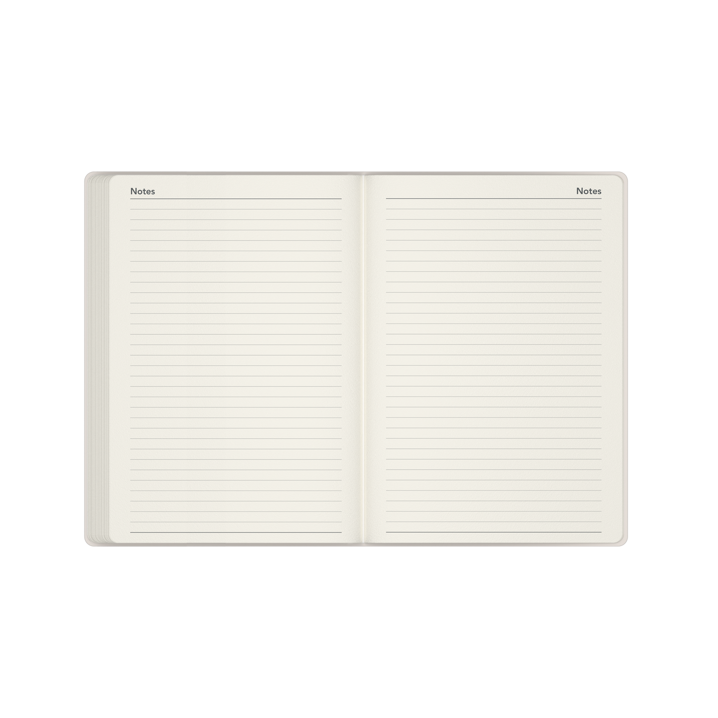 Irregular Geometrics- A5  Week-To-View - Diary - 2026 Calendar Year Planner