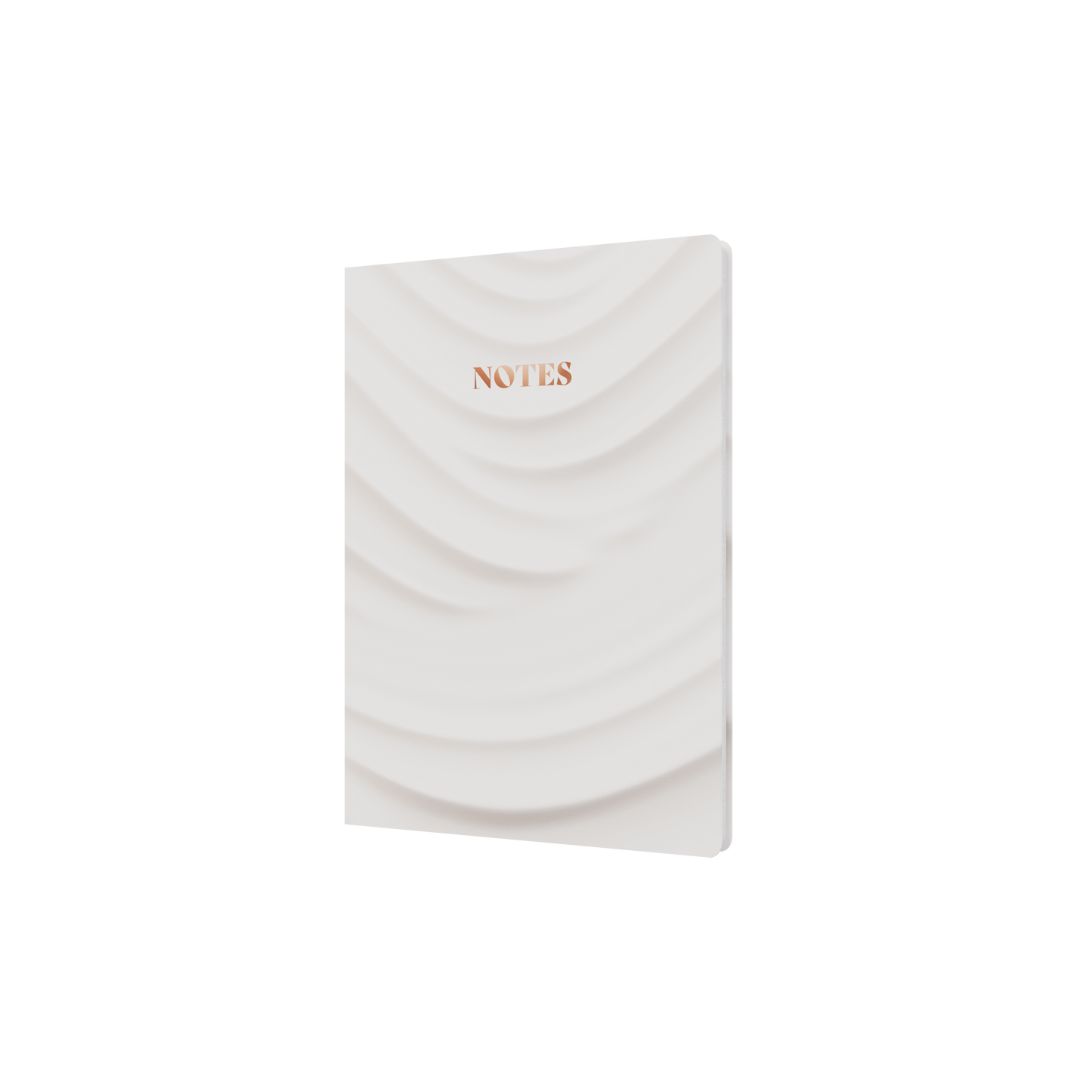 Dimensional Surfaces A5 Ruled Notebook