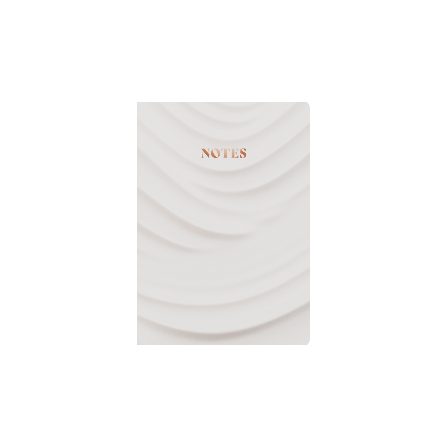 Dimensional Surfaces A5 Ruled Notebook