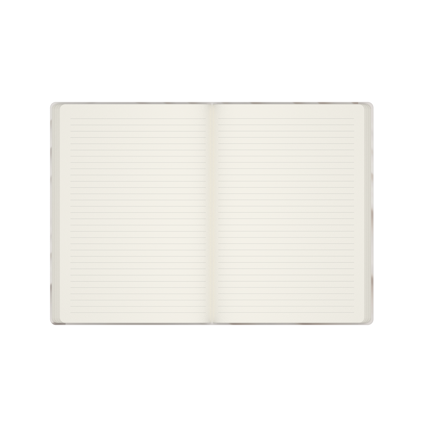 Dimensional Surfaces A5 Ruled Notebook
