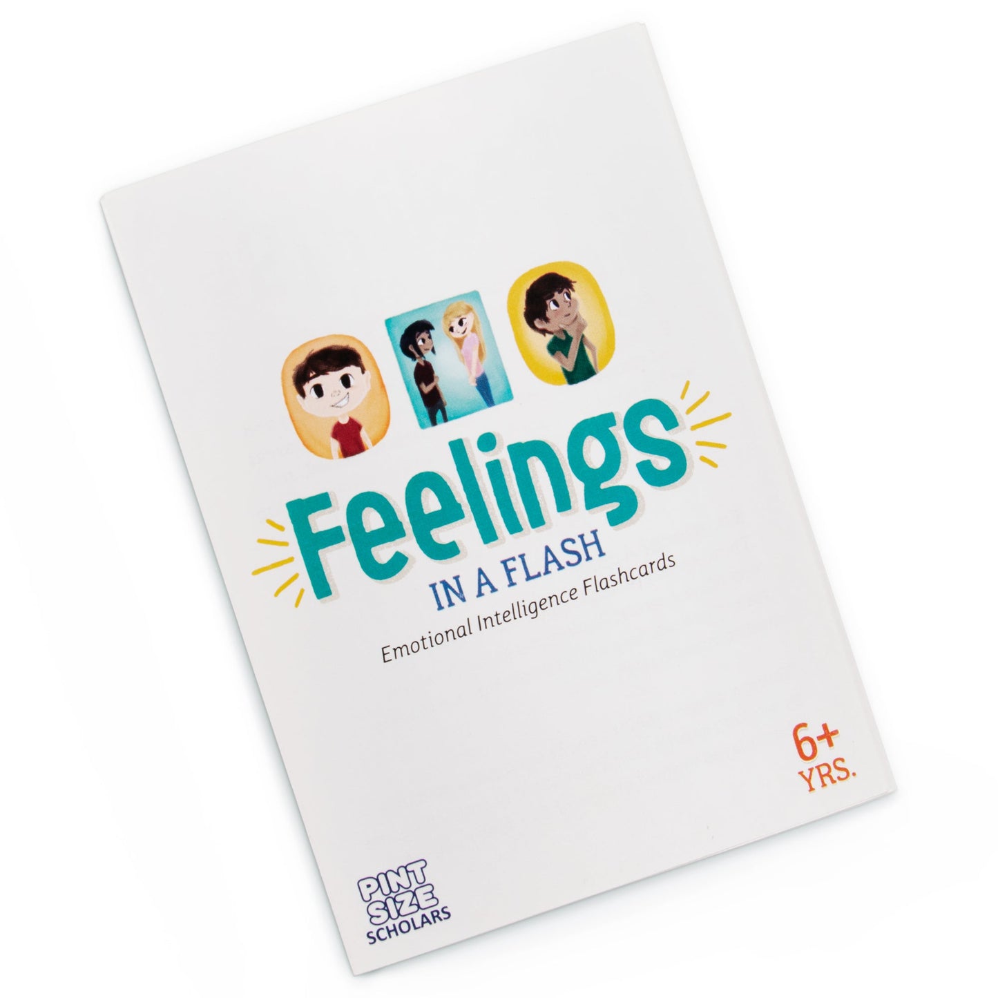 Feelings in a Flash
