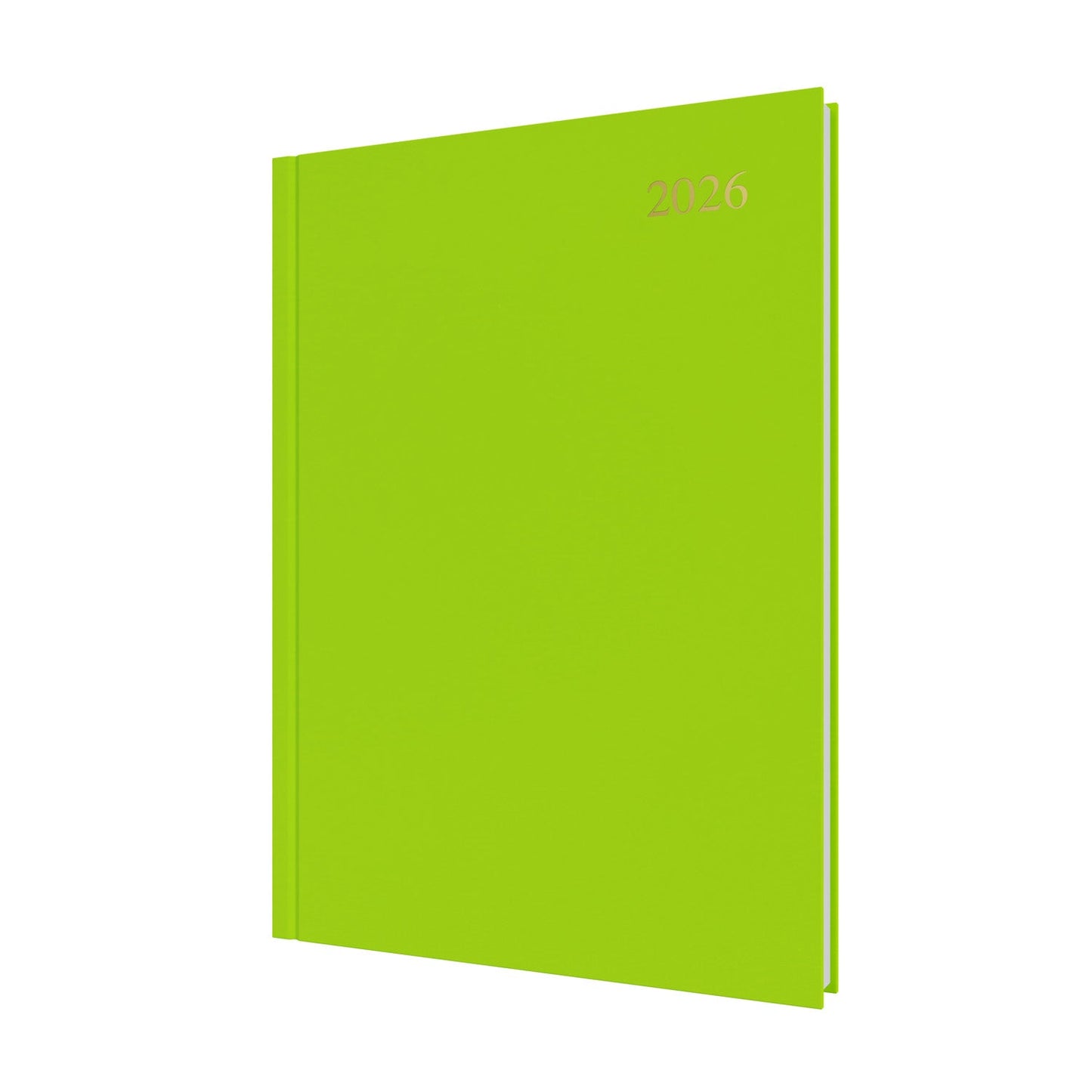 Essential - A4 Day-to-Page Diary - 2026 Calendar Year Planner