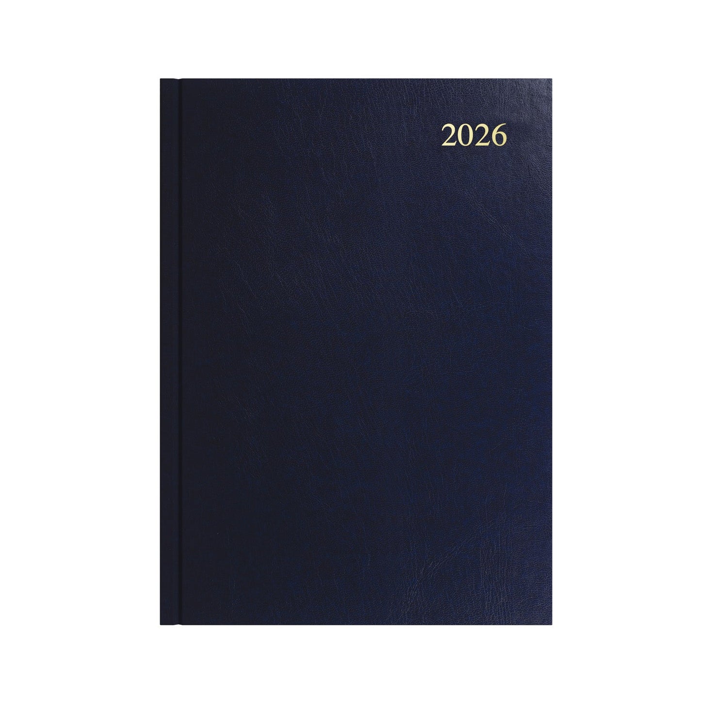 Essential - A4 Day-to-Page Diary - 2026 Calendar Year Planner