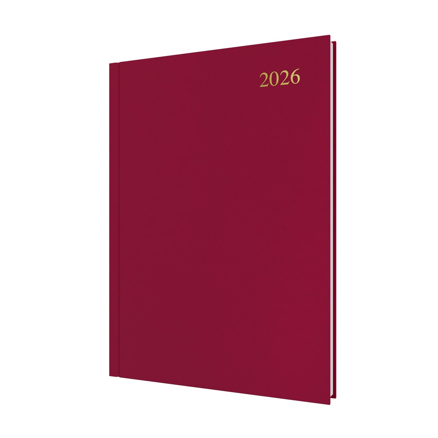 Essential - A4 Day-to-Page Diary - 2026 Calendar Year Planner