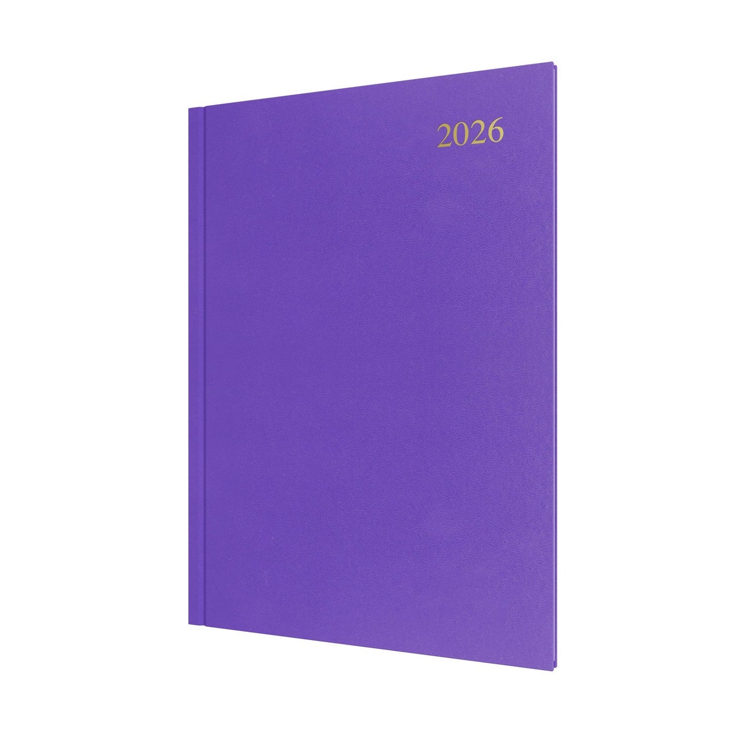 Essential - A4 Week-to-View Diary - 2026 Calendar Year Planner