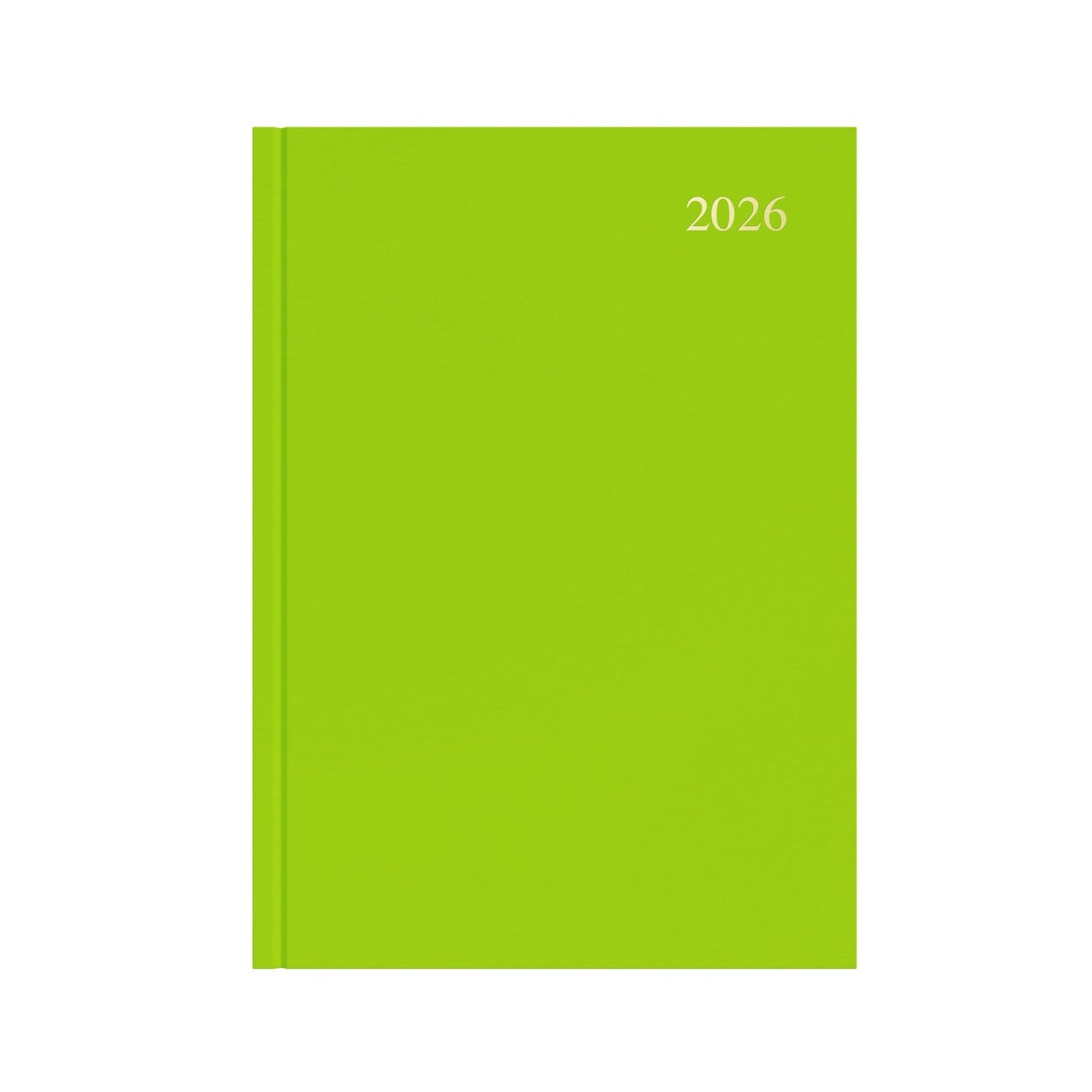 Essential - A4 Week-to-View Diary - 2026 Calendar Year Planner