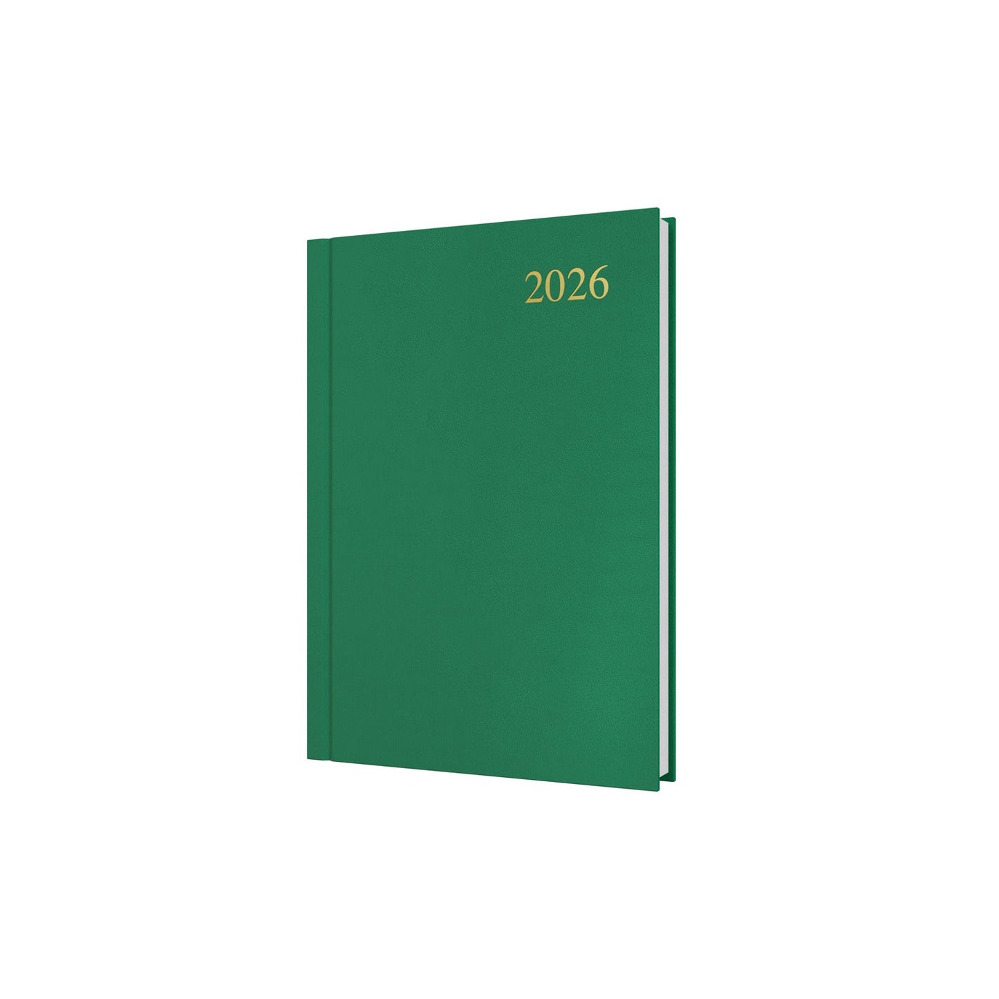 Essential - A5 Day-to-Page Diary - 2026 Calendar Year Planner