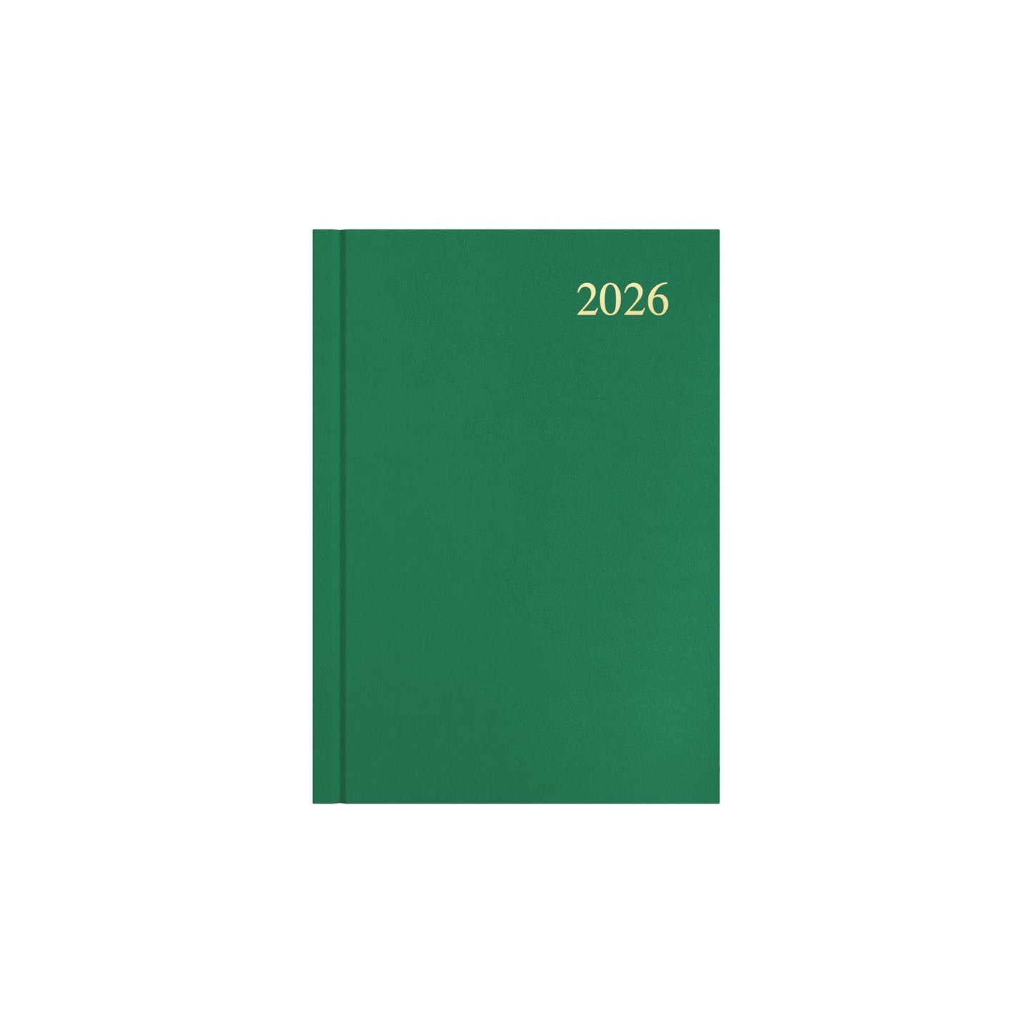 Essential - A5 Day-to-Page Diary - 2026 Calendar Year Planner
