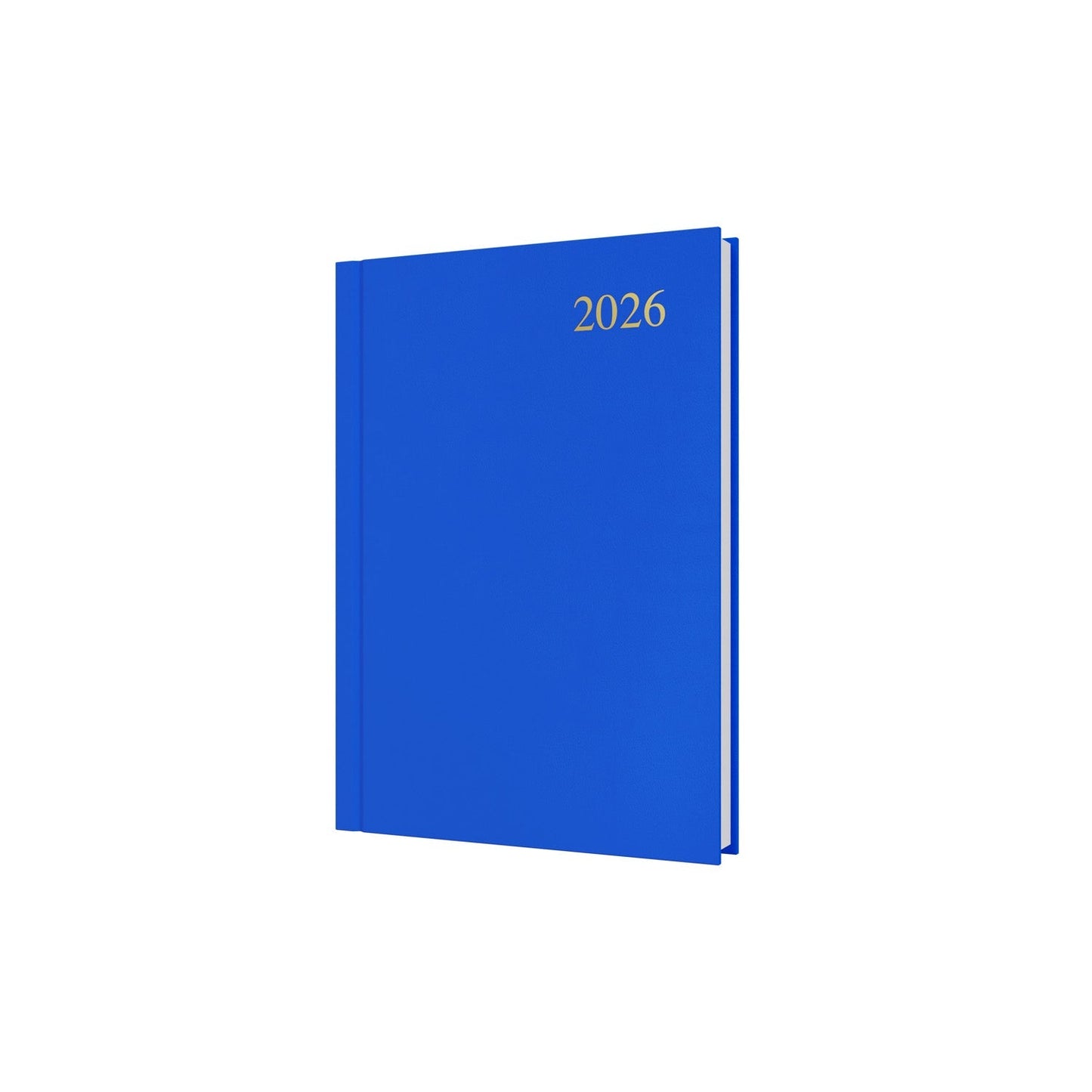 Essential - A5 Day-to-Page Diary - 2026 Calendar Year Planner
