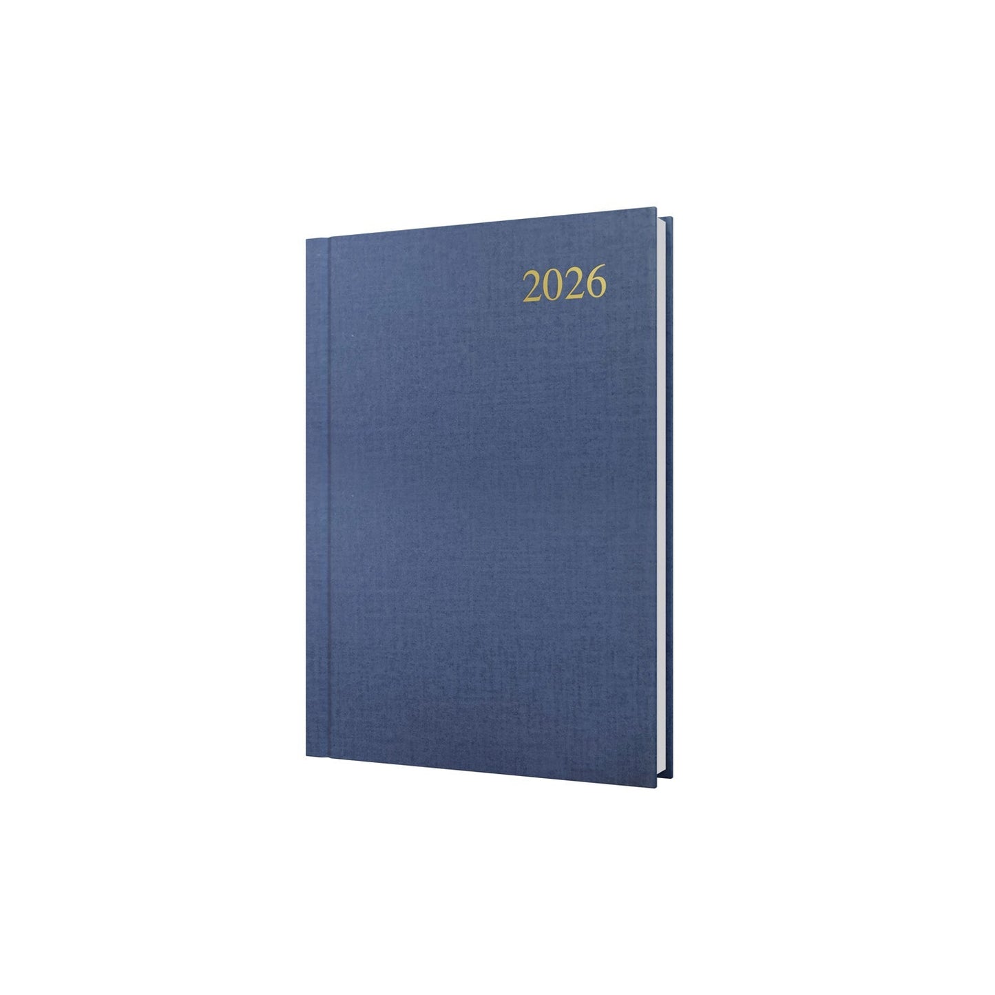 Essential - A5 Day-to-Page Diary - 2026 Calendar Year Planner