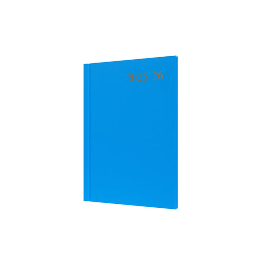 Essentials - A5 Week-to-View with Appointments Mid/Academic Year Diary Planner 2025-2026