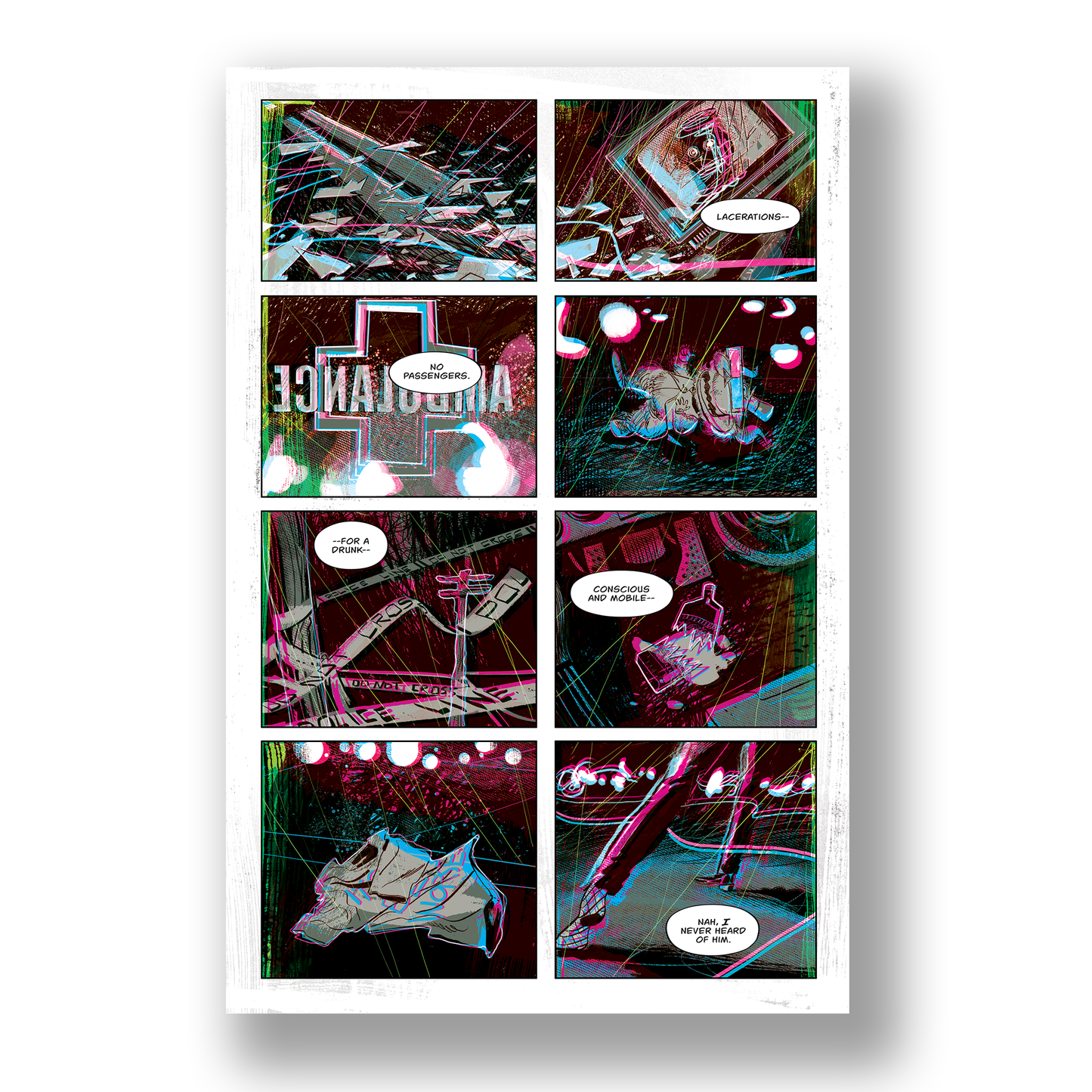 Electric Century - La novela gráfica Edición estándar (tapa blanda)