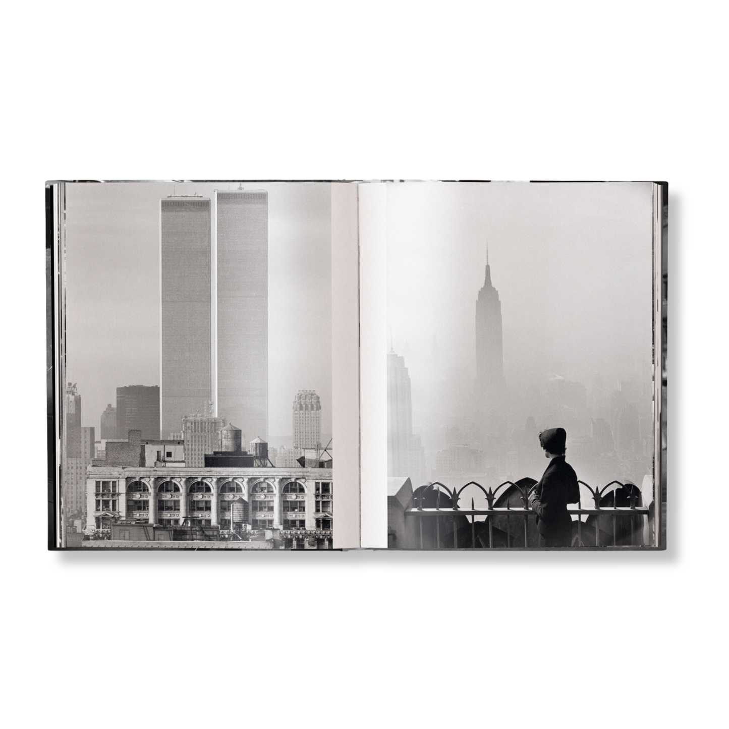 Elliott Erwitt's New York