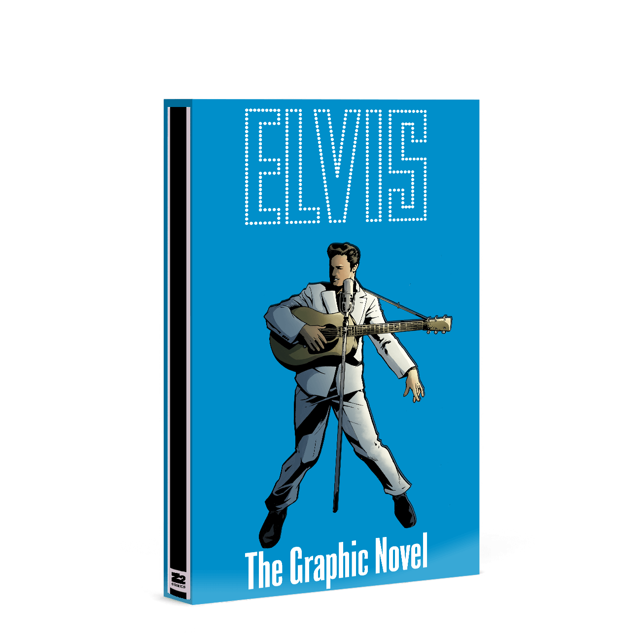 Elvis: La novela gráfica oficial - Libro de lujo