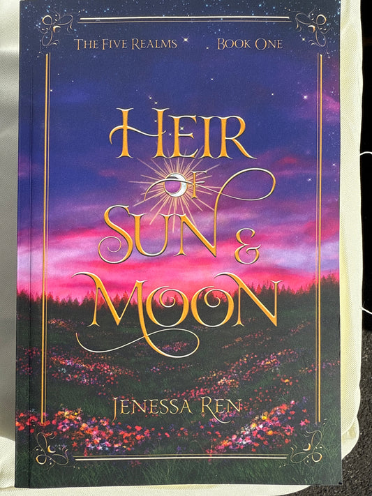 Heir of Sun & Moon